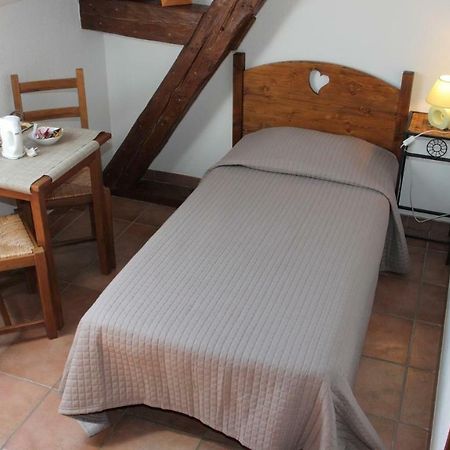 Saint-Michel-les-Portes Auberge Du Goutarou المظهر الخارجي الصورة