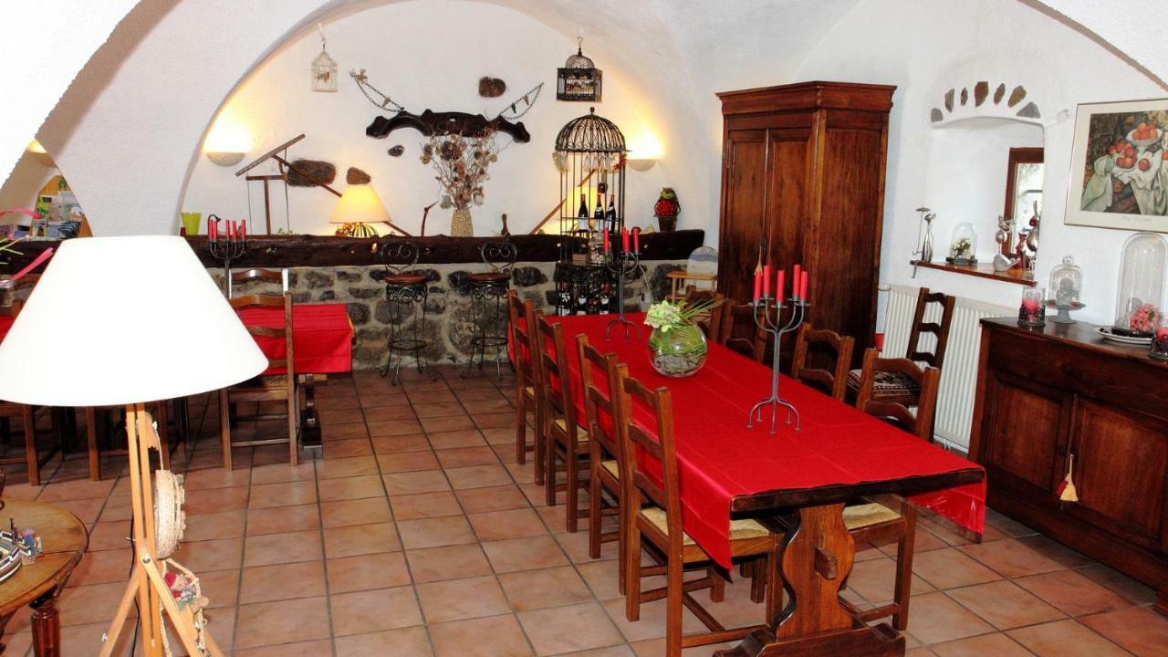 Saint-Michel-les-Portes Auberge Du Goutarou المظهر الخارجي الصورة